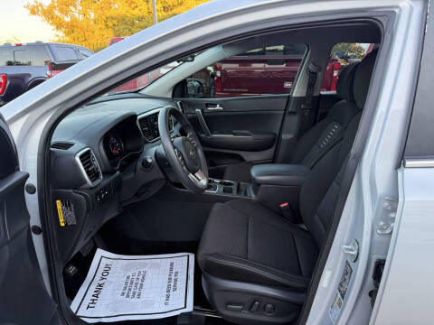 2020 Kia Sportage LX