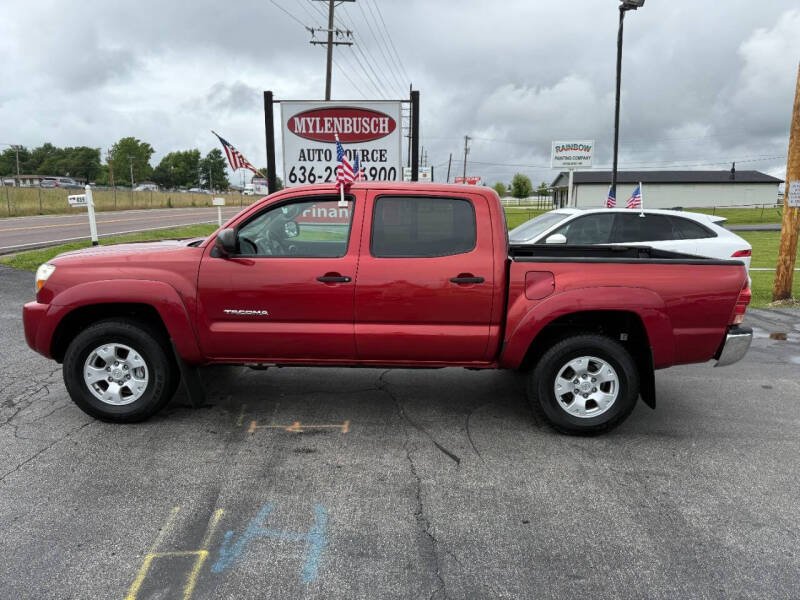 2008 Toyota Tacoma V6