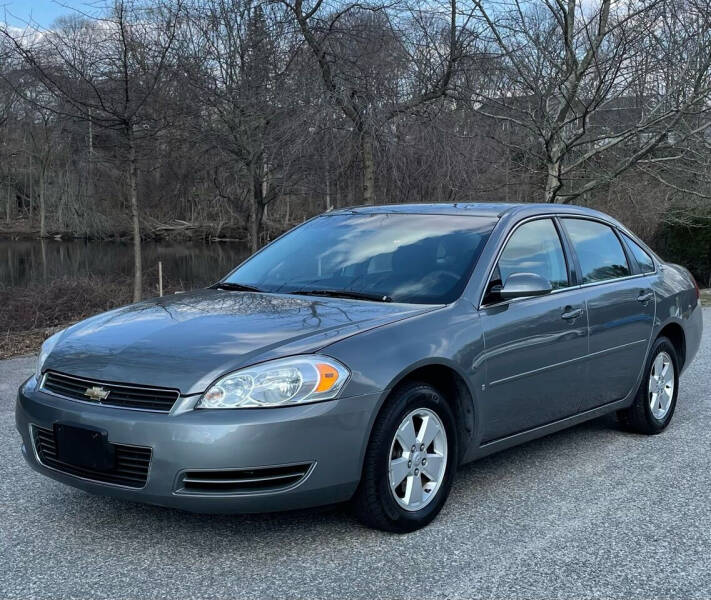 2008 Chevrolet Impala for sale at R Teto Motor Sales Inc. in Pawtucket RI