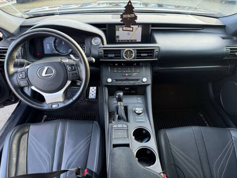 2015 Lexus RC F