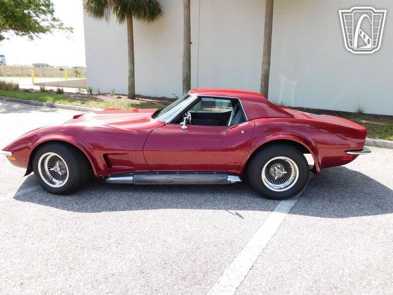 1971 Chevrolet Corvette