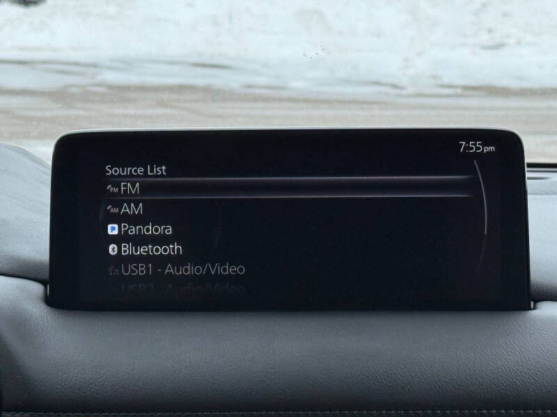 2024 Mazda CX-5 2.5 S Preferred