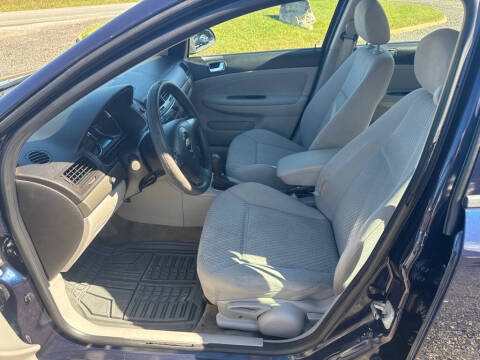 2009 Chevrolet Cobalt