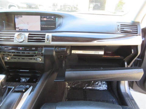 2015 Lexus LS 460