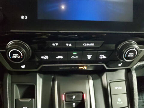 2021 Honda CR-V Hybrid EX