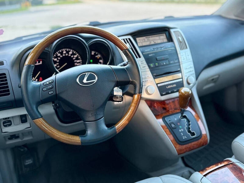 2008 Lexus RX 350
