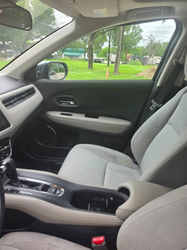2019 Honda HR-V EX