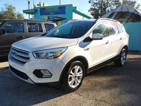 2018 Ford Escape for sale at Debary Family Auto in Debary FL