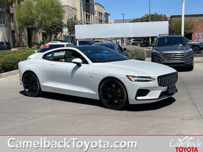 2021 Polestar 1