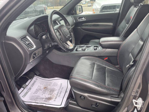 2017 Dodge Durango R/T