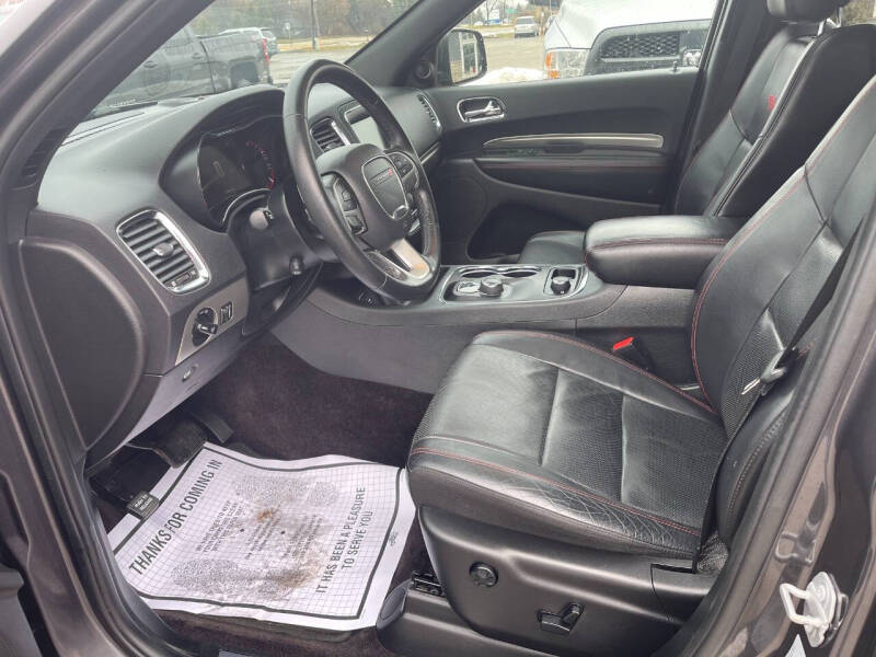 2017 Dodge Durango R/T