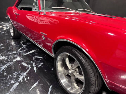 1967 Chevrolet Camaro