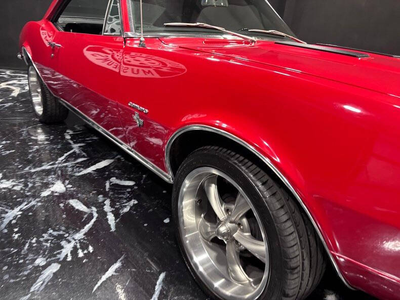1967 Chevrolet Camaro
