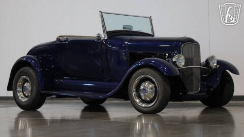 1929 Ford Model A