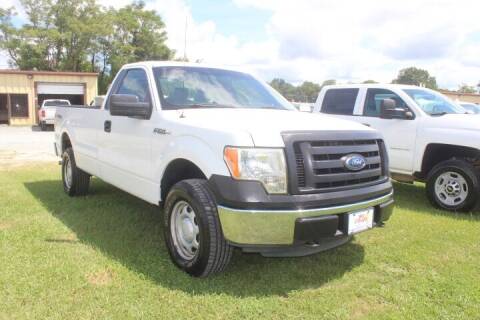2011 Ford F-150 for sale at Lee Motors in Princeton NC