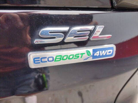 2019 Ford Escape SEL