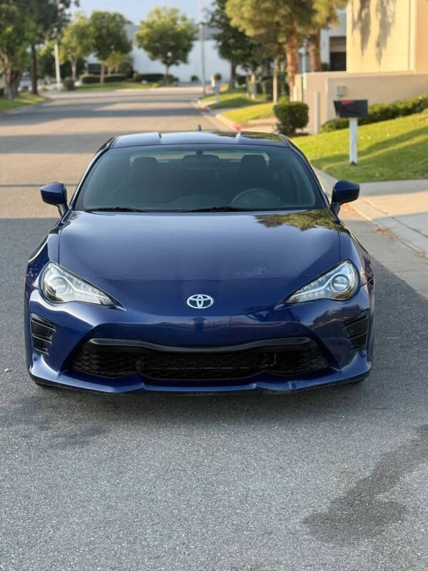 2017 Toyota 86