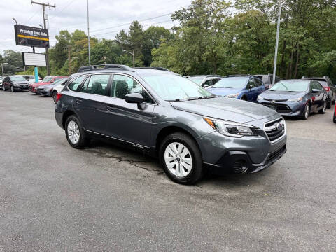 2019 Subaru Outback 2.5i