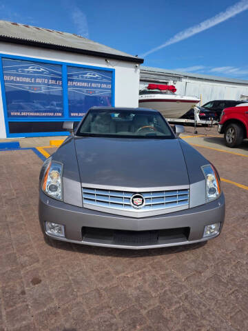 2004 Cadillac XLR