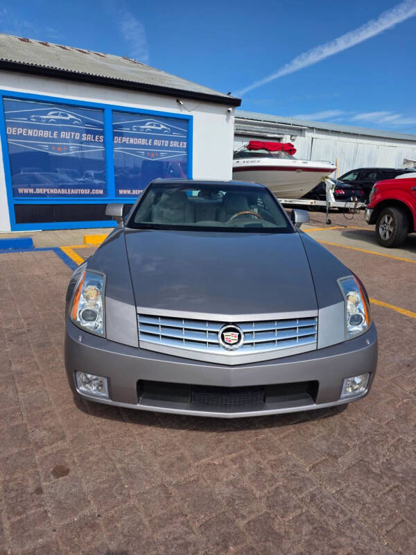 2004 Cadillac XLR
