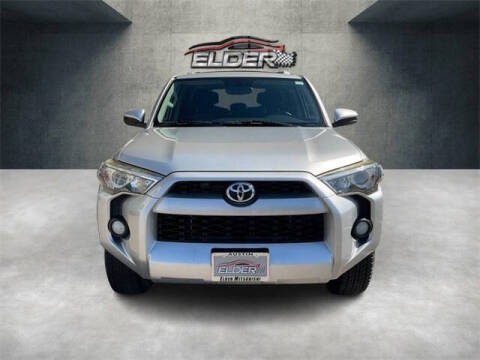 2017 Toyota 4Runner SR5 Premium