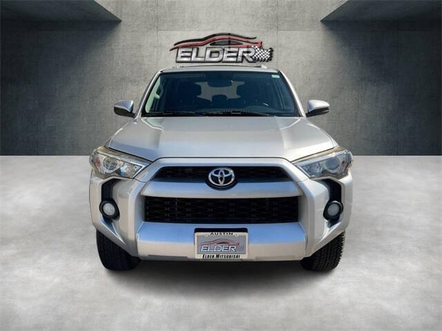 2017 Toyota 4Runner SR5 Premium