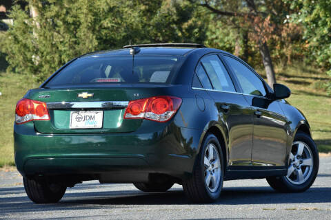2015 Chevrolet Cruze 1LT Auto