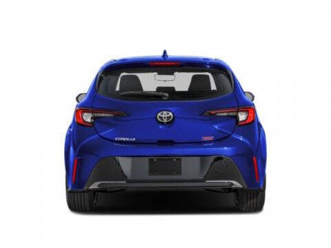 2026 Toyota Corolla Hatchback XSE