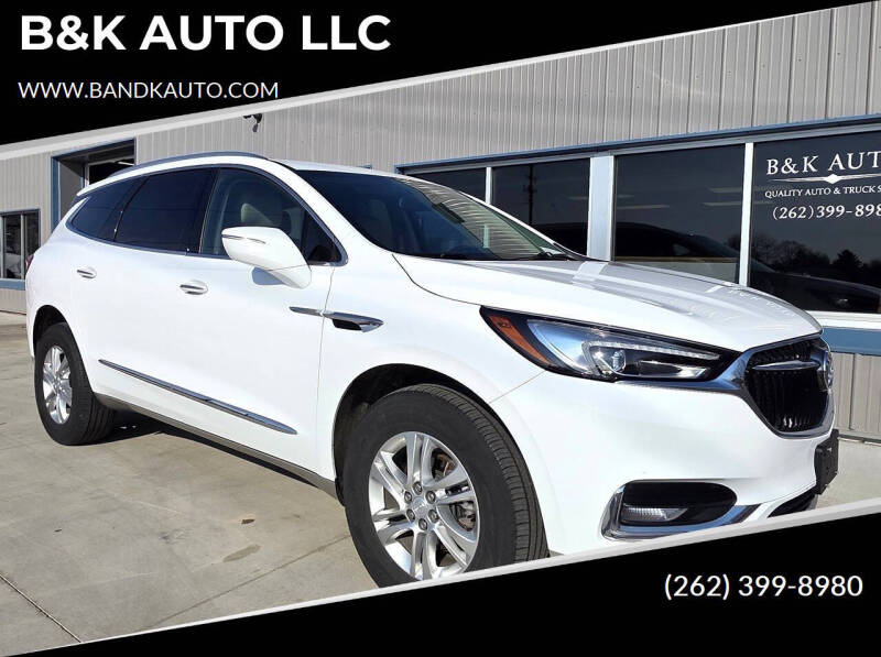 2021 Buick Enclave Essence