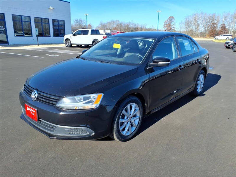 2012 Volkswagen Jetta