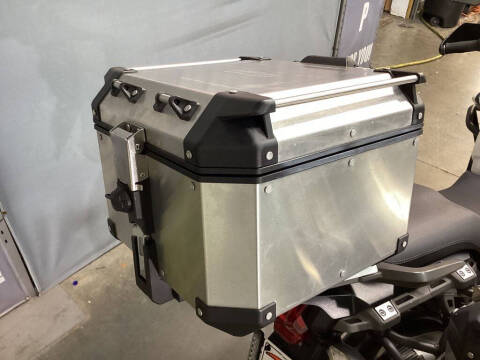 2017 Triumph Tiger Explorer XRT Crystal