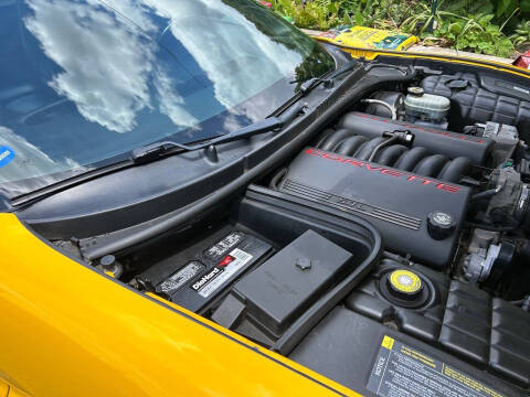 2000 Chevrolet Corvette