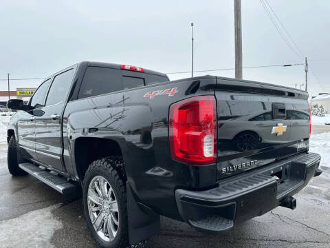 2017 Chevrolet Silverado 1500
