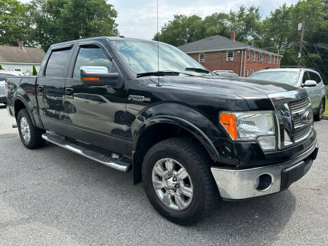 2009 Ford F-150 for sale at MME Auto Sales in Derry NH