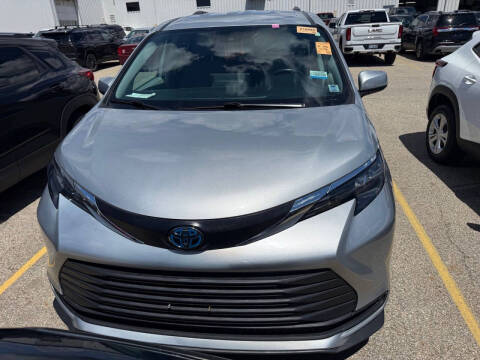 2024 Toyota Sienna