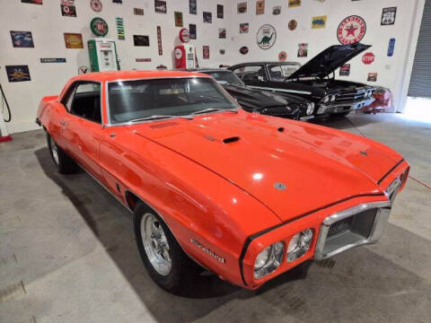 1969 Pontiac Firebird