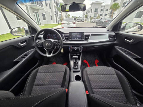 2019 Kia Rio S