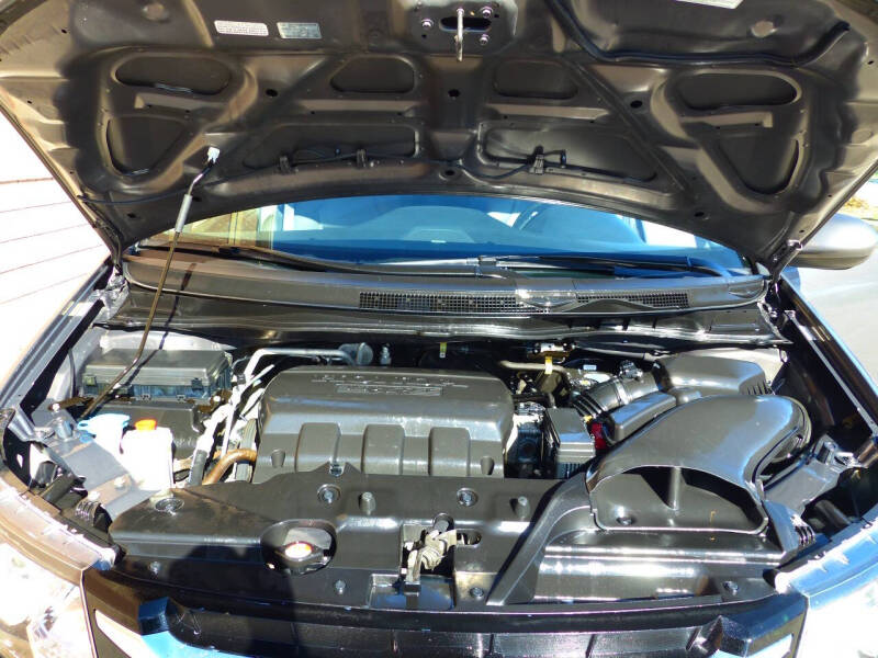 2016 Honda Odyssey EX-L w/Navi