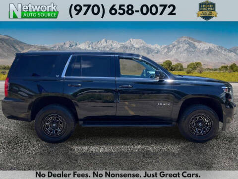 2019 Chevrolet Tahoe LT