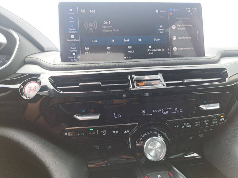 2026 Acura MDX