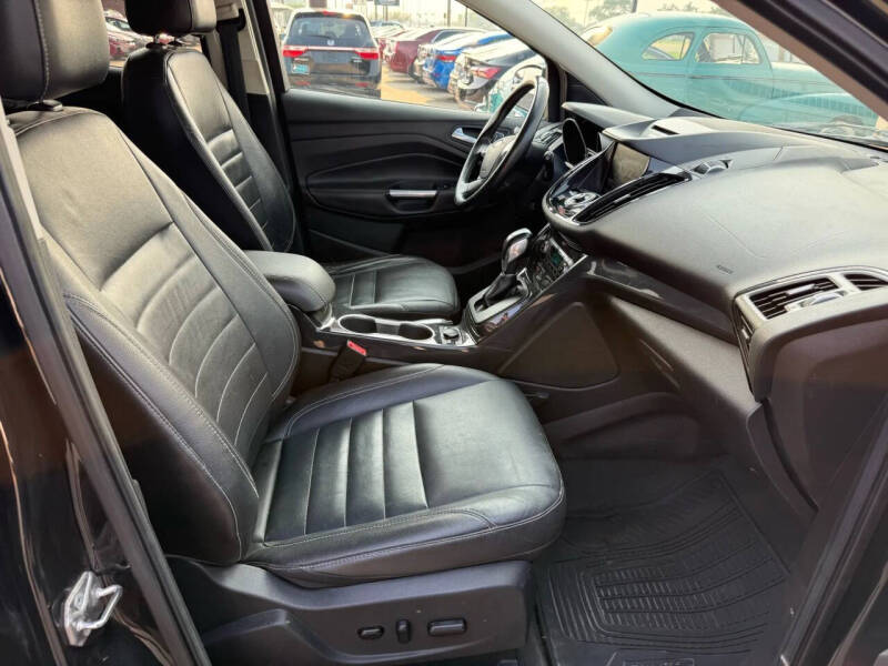 2015 Ford Escape Titanium