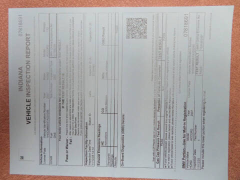 2007 Honda Accord EX-L V-6