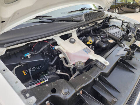 2015 Chevrolet Express 3500