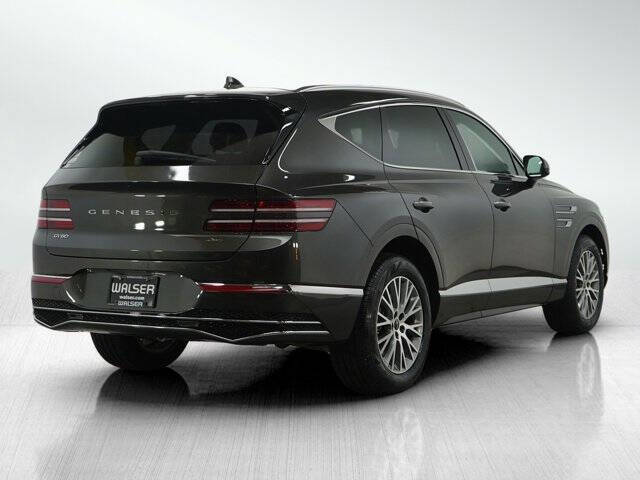 2025 Genesis GV80 2.5T Standard