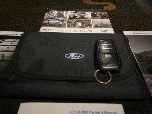 2015 Ford F-150