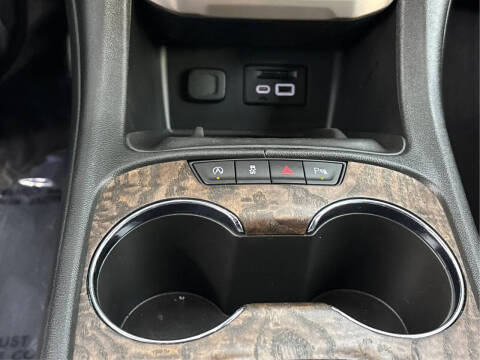 2020 GMC Acadia Denali