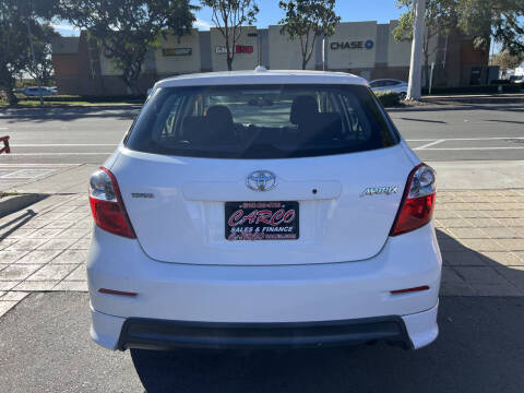 2010 Toyota Matrix