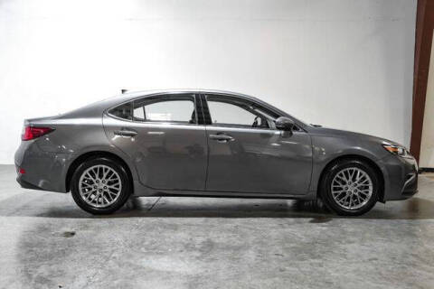 2017 Lexus ES 350
