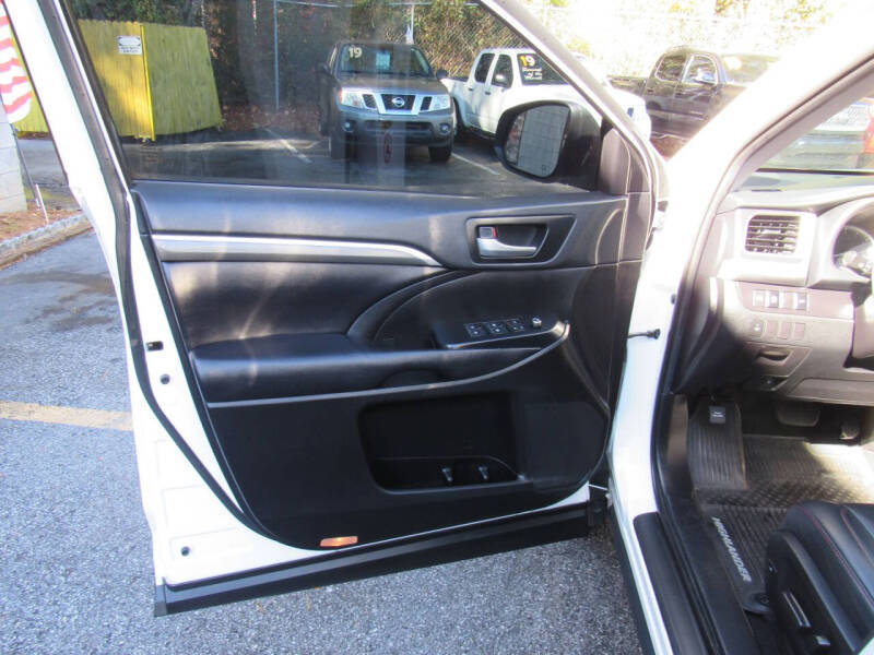 2019 Toyota Highlander