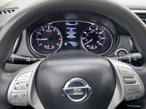 2014 Nissan Rogue SV